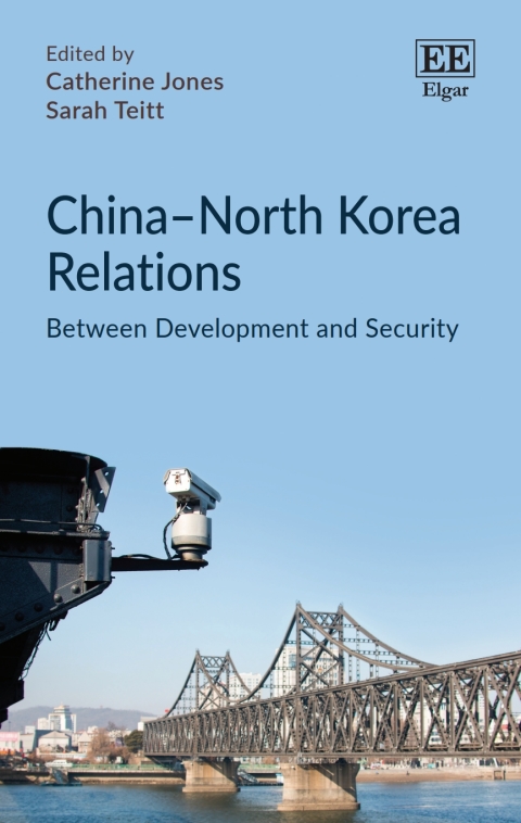 Cover image for book China–North Korea Relations