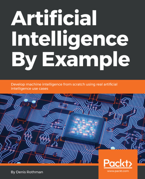 Cover image for book Artificial Intelligence By Example