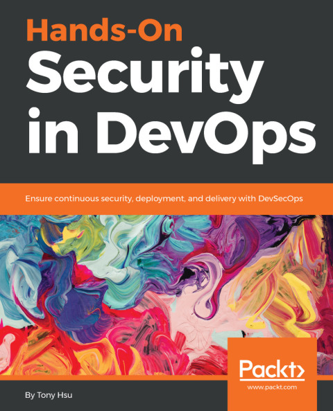Cover image for book Hands-On Security in DevOps