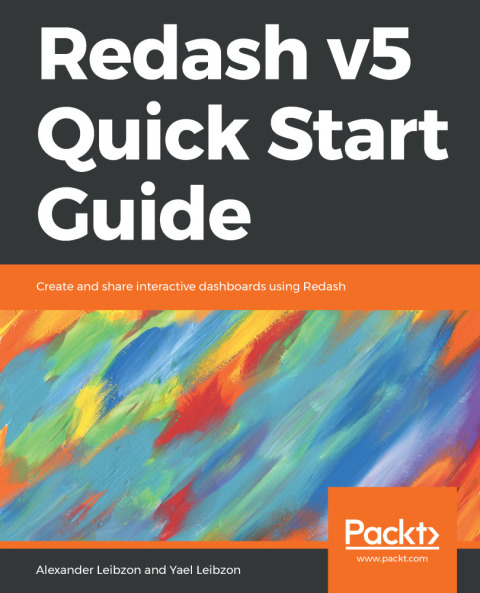 Cover image for book Redash v5 Quick Start Guide