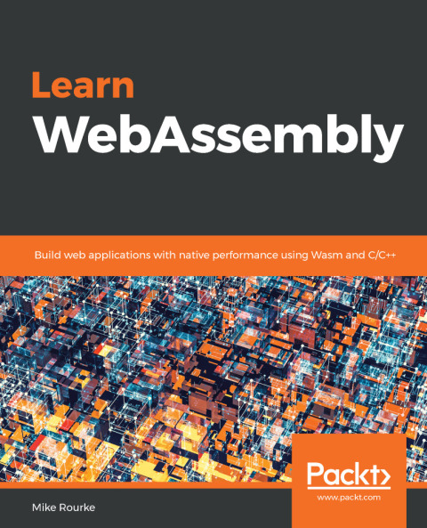 Cover image for book Learn WebAssembly