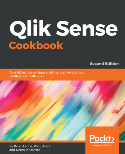 Cover image for book Qlik Sense Cookbook