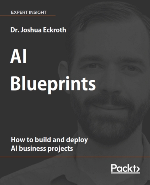 Cover image for book AI Blueprints