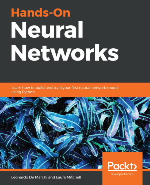 Cover image for book Hands-On Neural Networks
