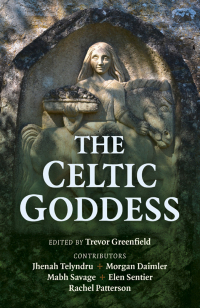 Cover image: The Celtic Goddess