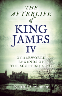 صورة الغلاف: The Afterlife of King James IV 9781789041170