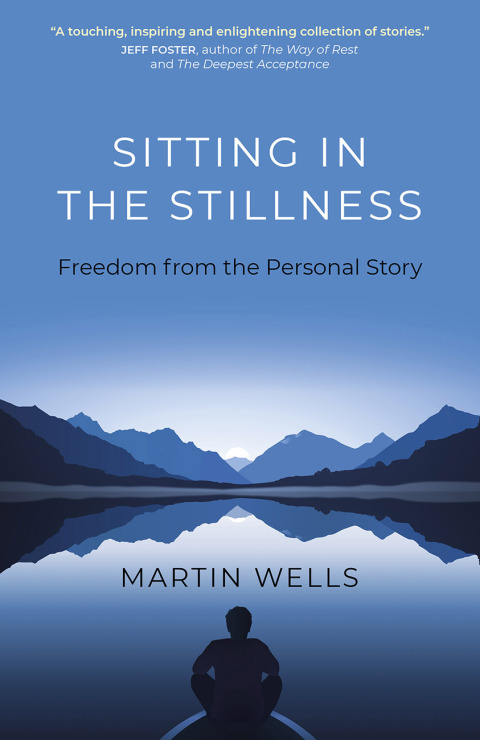 Sitting in the Stillness 