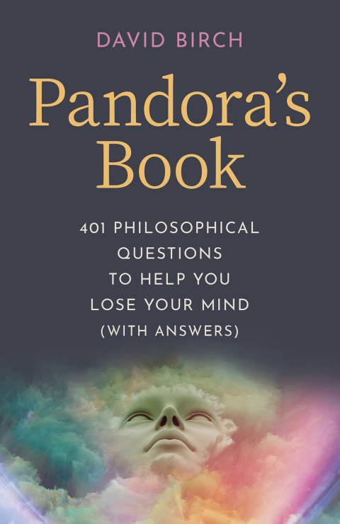 Pandora's Book 
