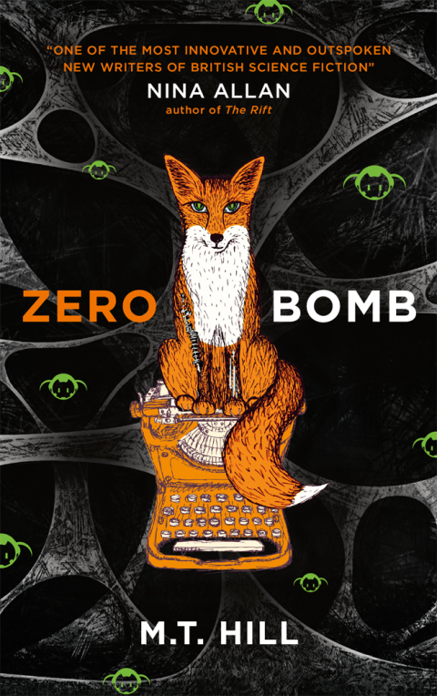 Cover image for book Zero Bomb