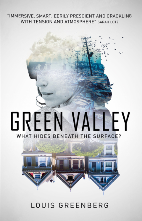 Cover image for book Green Valley
