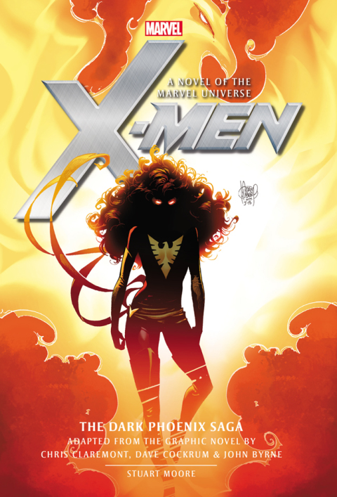 Cover image for book X-Men: The Dark Phoenix Saga