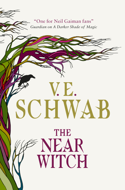 Cover image for book The Near Witch