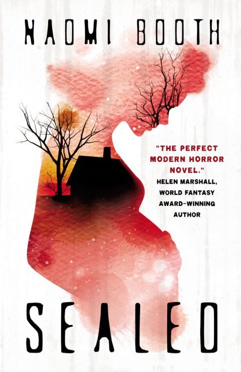 Cover image for book Sealed