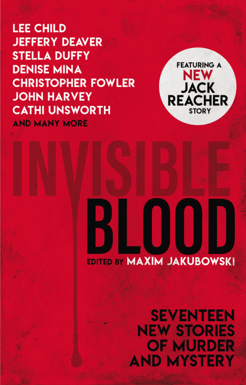 Cover image for book Invisible Blood