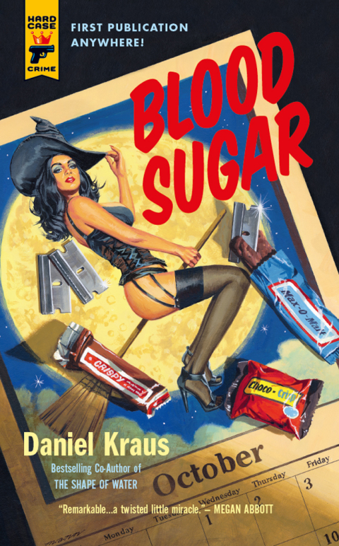 Cover image for book Blood Sugar