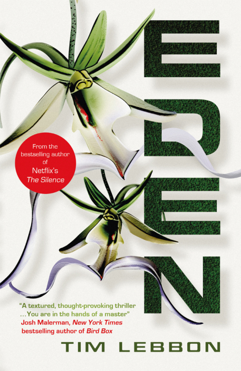 Cover image for book Eden