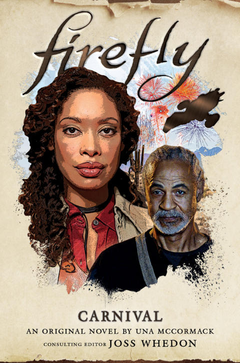 Cover image for book Carnival