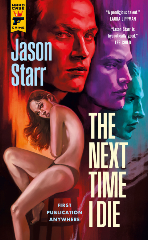 Cover image for book The Next Time I Die