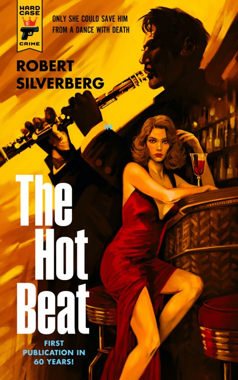 Cover image for book The Hot Beat