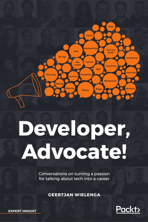 Cover image for book Developer, Advocate!