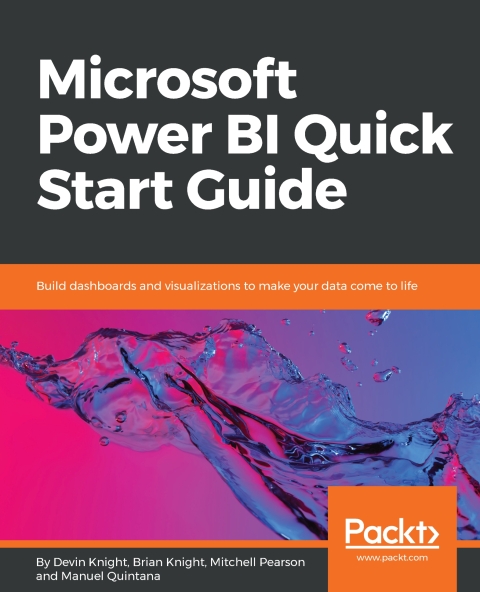 Microsoft Power BI Quick Start Guide 
