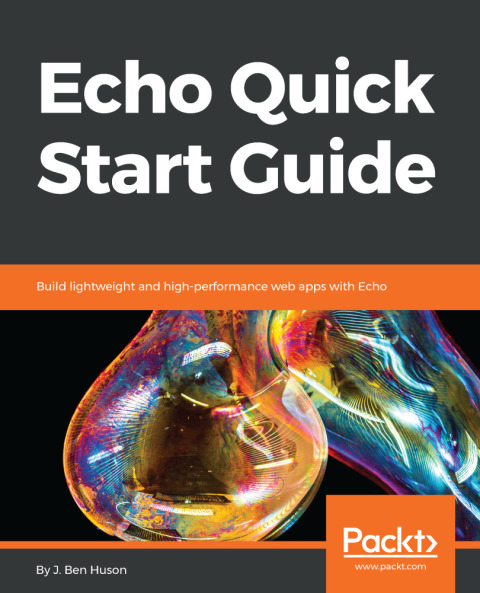 Cover image for book Echo Quick Start Guide