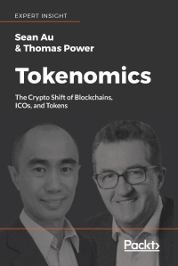 Cover image: Tokenomics 1st edition 9781789136326