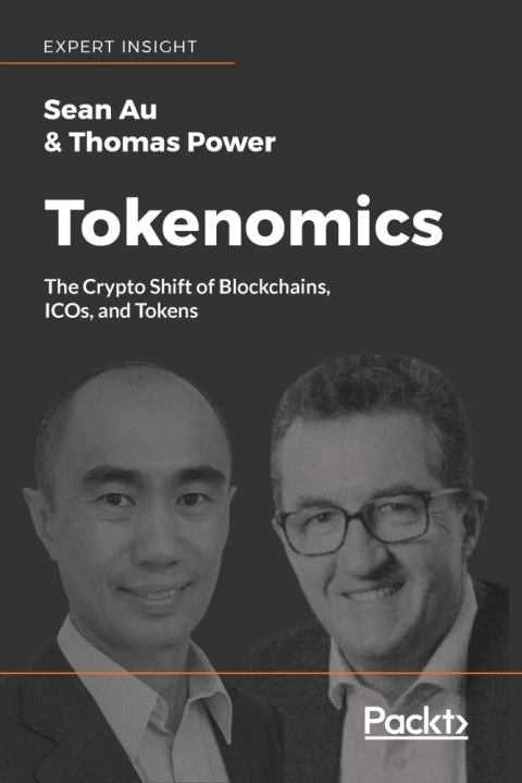 Cover image for book Tokenomics