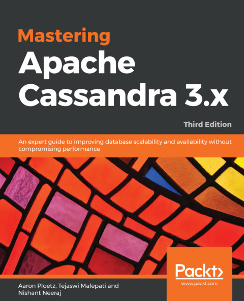 Cover image for book Mastering Apache Cassandra 3.x