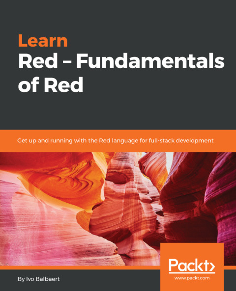 Cover image for book Learn Red – Fundamentals of Red