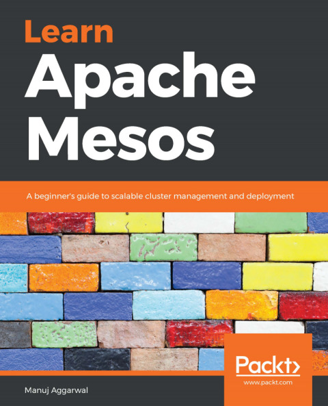 Cover image for book Learn Apache Mesos