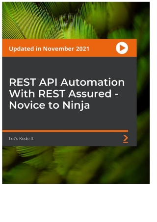 REST API Automation With REST Assured - Zero To Hero