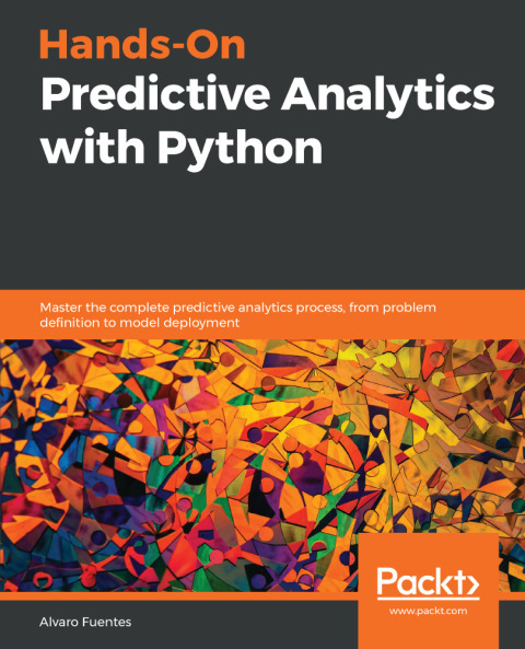 Cover image for book Hands-On Predictive Analytics with Python