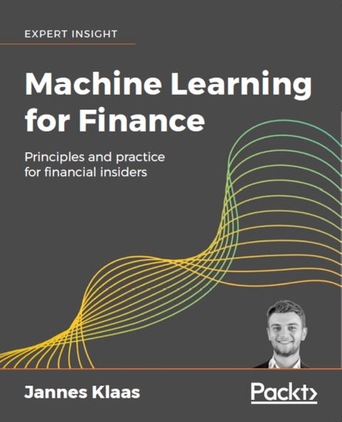 Cover image for book Machine Learning for Finance