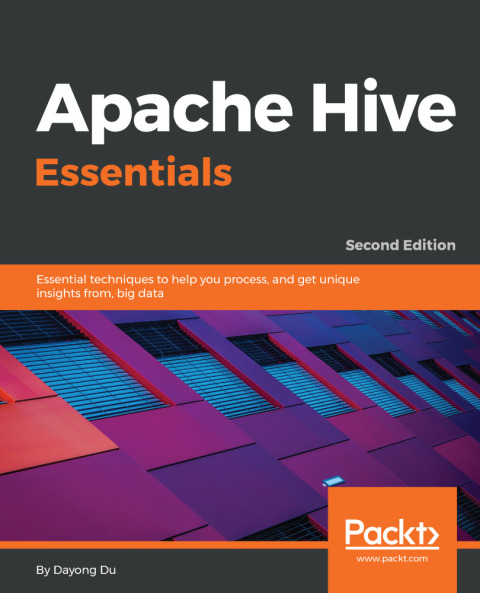 Cover image for book Apache Hive Essentials