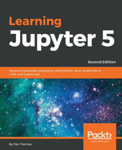 Cover image for book Learning Jupyter 5