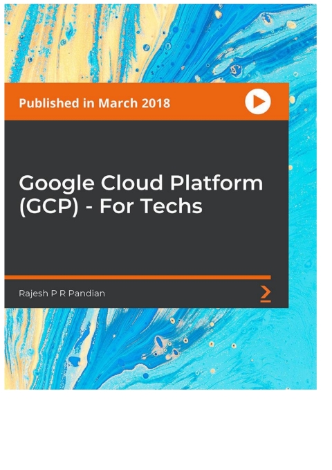 Cover image for book Google Cloud Platform (GCP) - For Techs