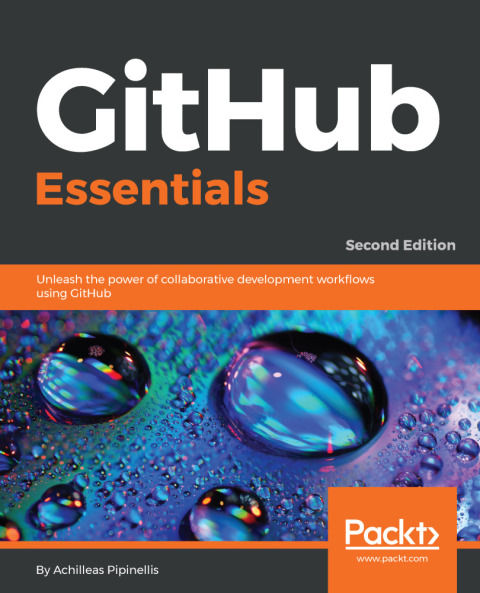 Cover image for book GitHub Essentials