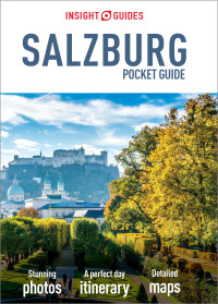 صورة الغلاف: Insight Guides Pocket Salzburg (Travel Guide with Free eBook) 9781786717672