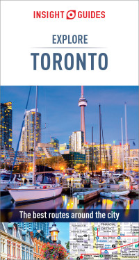 صورة الغلاف: Insight Guides Explore Toronto (Travel Guide eBook) 9781786719904
