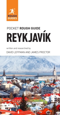 صورة الغلاف: Pocket Rough Guide Reykjavik (Travel Guide eBook) 9780241306512