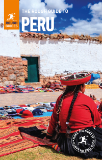 صورة الغلاف: The Rough Guide to Peru (Travel Guide eBook) 9780241311714