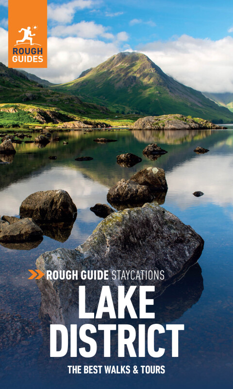 Cover image for book Rough Guide Staycations Lake District (Travel Guide eBook)