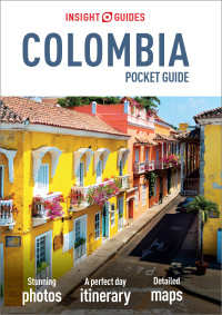 صورة الغلاف: Insight Guides Pocket Colombia (Travel Guide) 9781789190458