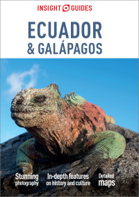 Imagen de portada: Insight Guides Ecuador & Galapagos 7th edition 9781789190595