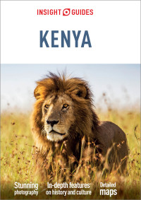 Titelbild: Insight Guides Kenya 7th edition 9781789190618