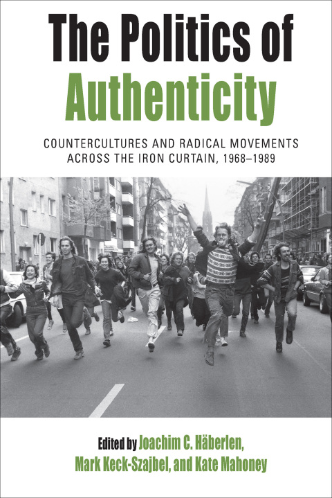 Cover image for book The Politics of Authenticity