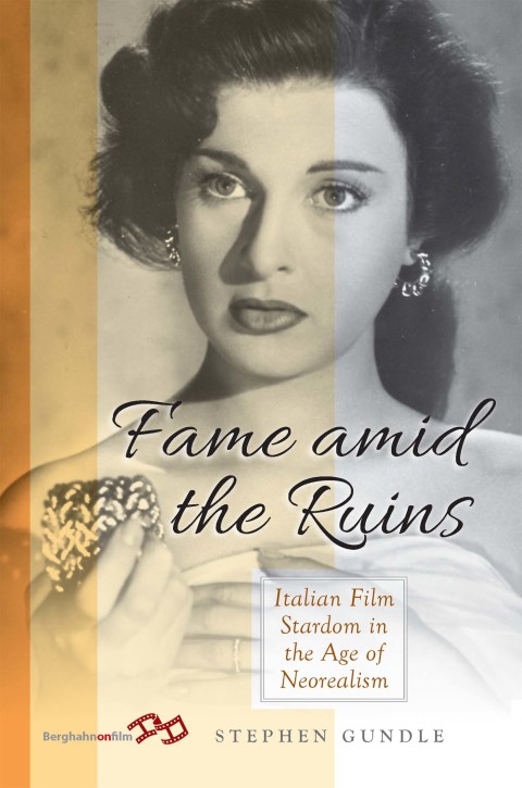 Cover image for book Fame Amid the Ruins