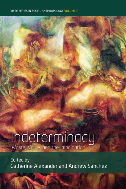 Cover image for book Indeterminacy