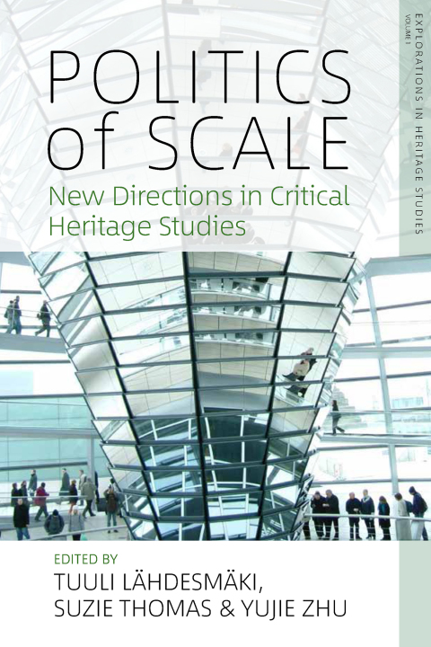 Cover image for book Politics of Scale